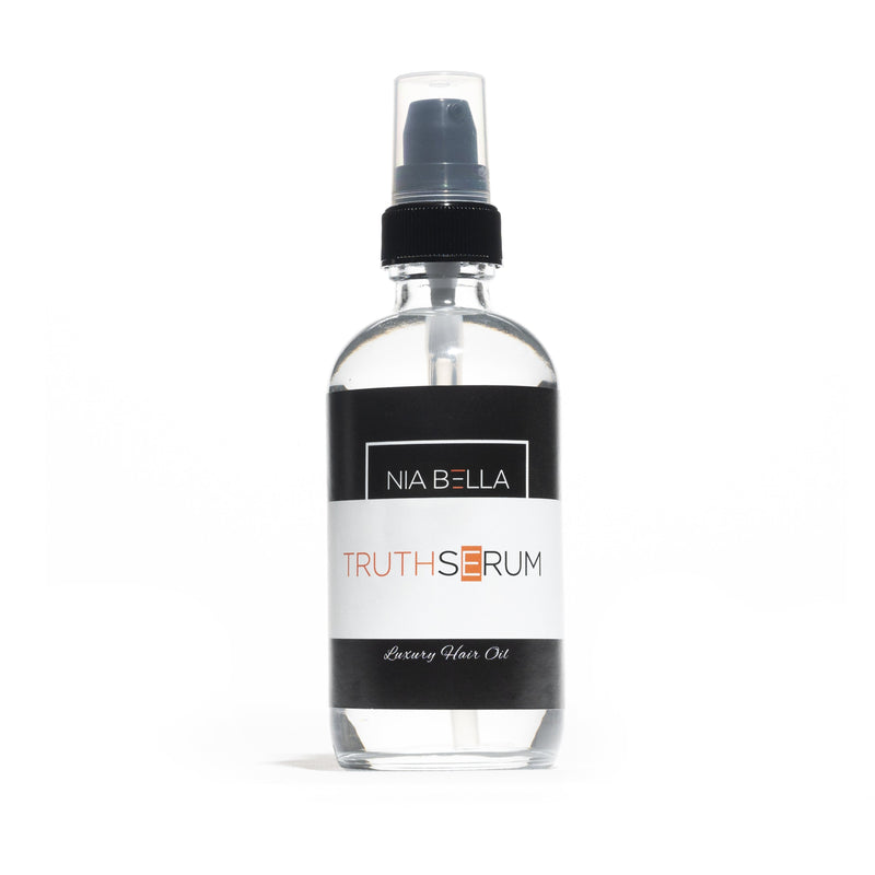 Truth Serum Hair Treatment Oil  Nia Bella Hair Care