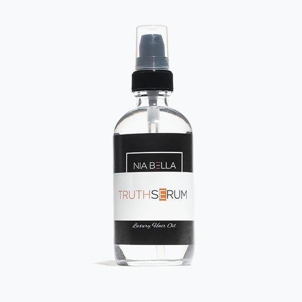 Truth Serum Hair Treatment Oil  Nia Bella Hair Care